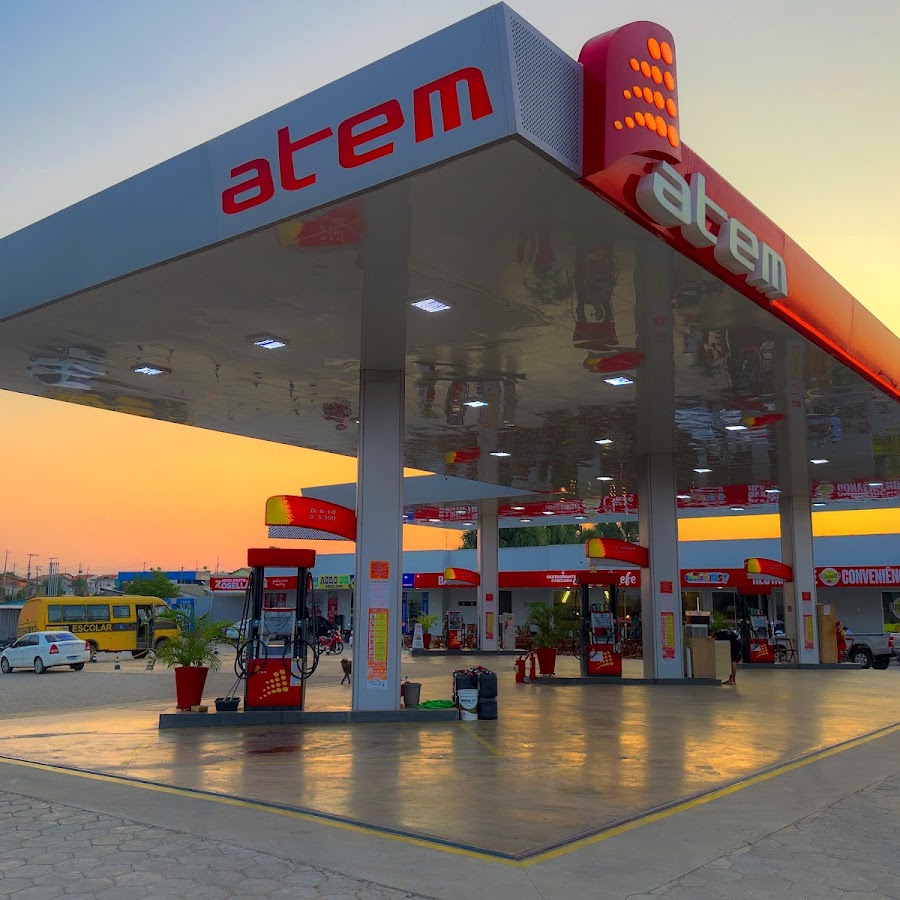 Posto Roselão Atem