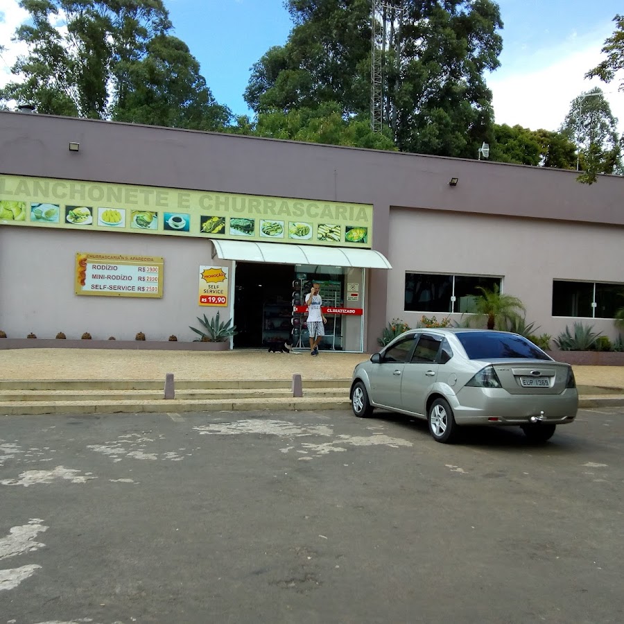 Posto RUFF Solaris – Brotas