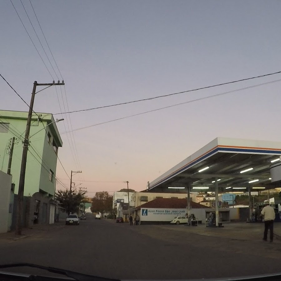 Posto São José – Bueno Brandão