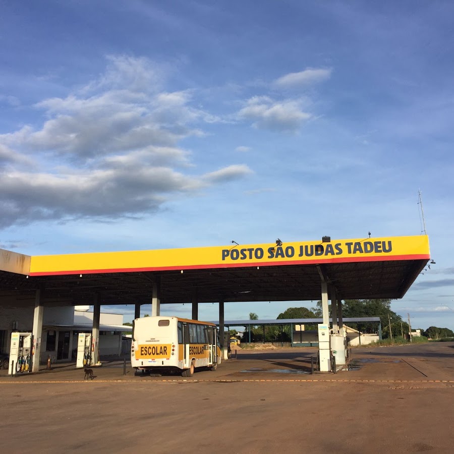 Posto São Judas Tadeu – Itapirapuã