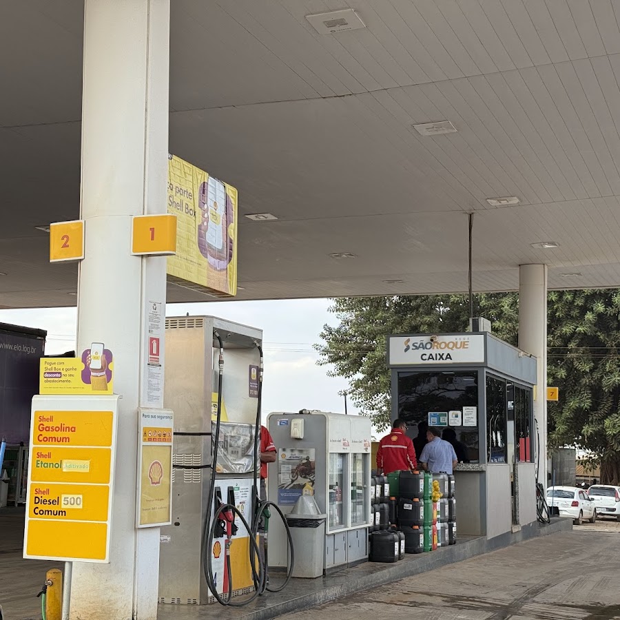 Posto São Roque – Formosa