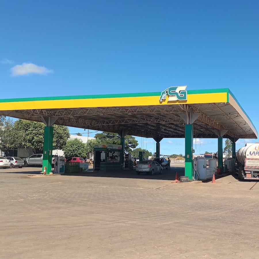 Posto Serra Geral – Dianópolis