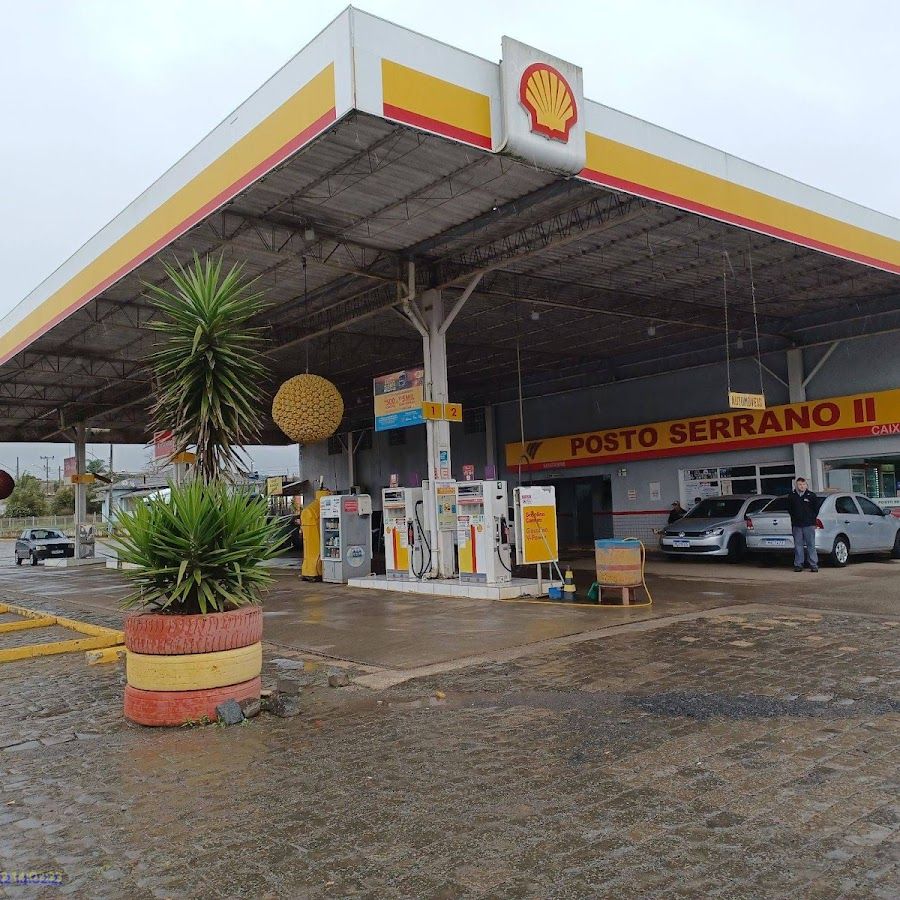Posto Serrano V – Ponte Alta do Norte