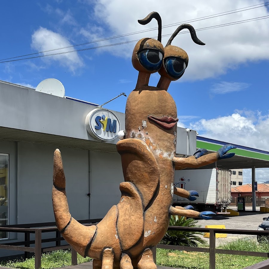 Posto SIM e FERJU (S/N)- Imbituba