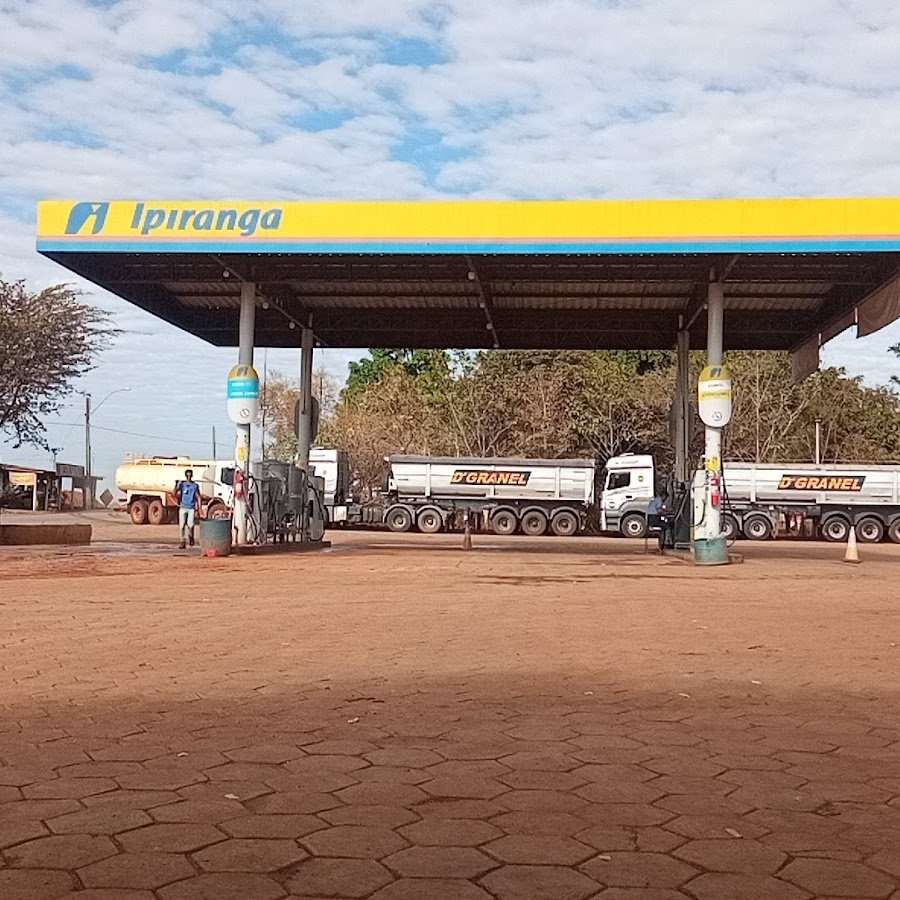 Posto Souzalândia – Bairro Alto