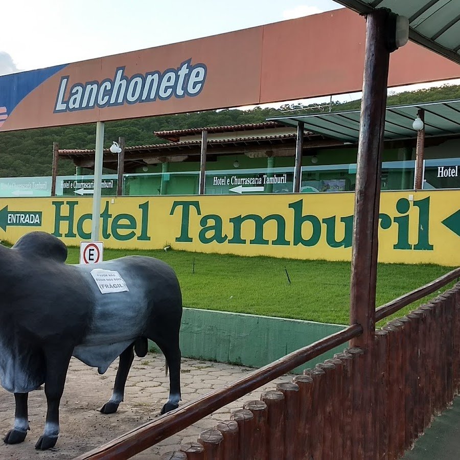 Posto Tamburil – Salinas