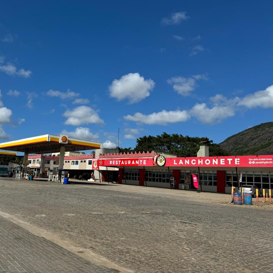 Posto Tigrão – Guarapari
