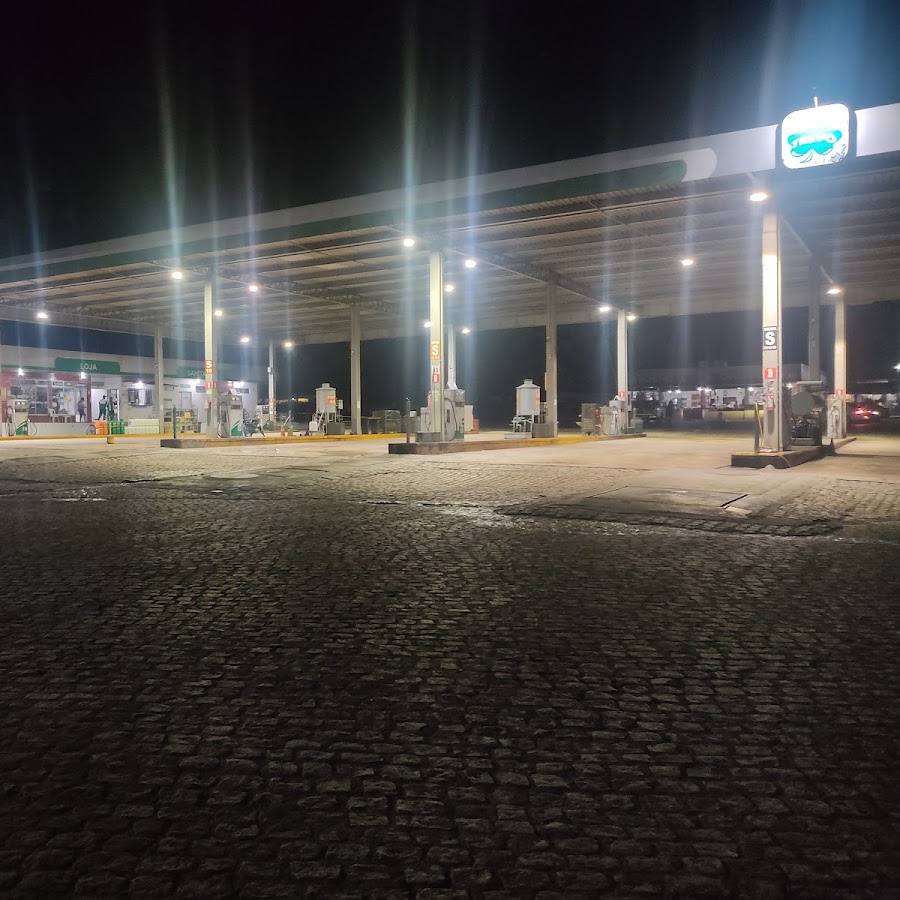 Posto Trevo 13 – São Sebastião