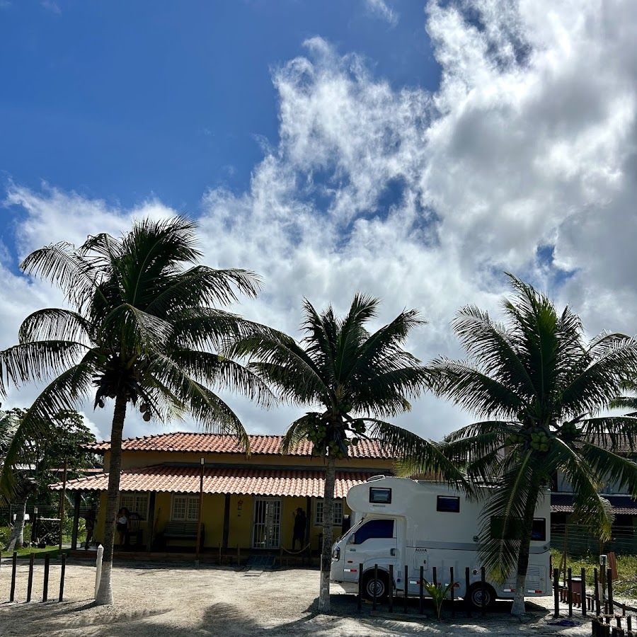 Pousada Casa da Sogra – Porto de Sauípe