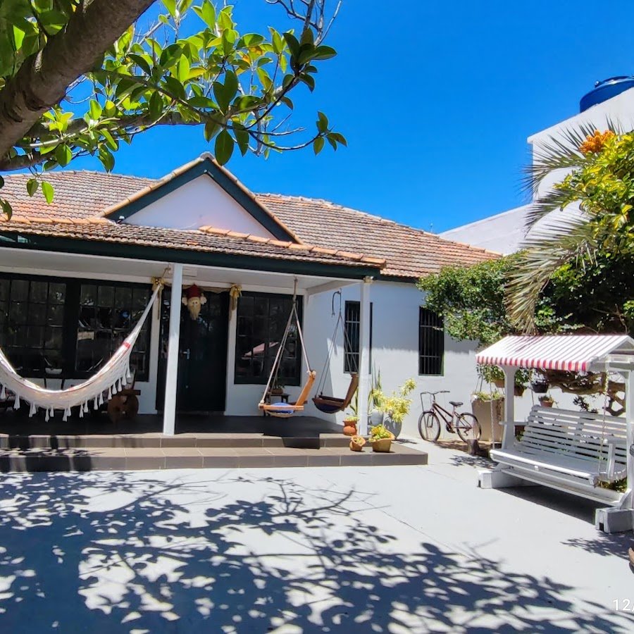 Camping - Pousada Paraíso Beira Mar