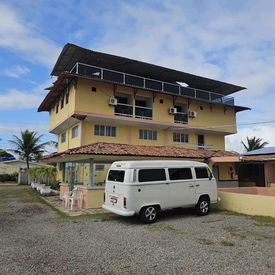 Pousada Refúgio do Forte