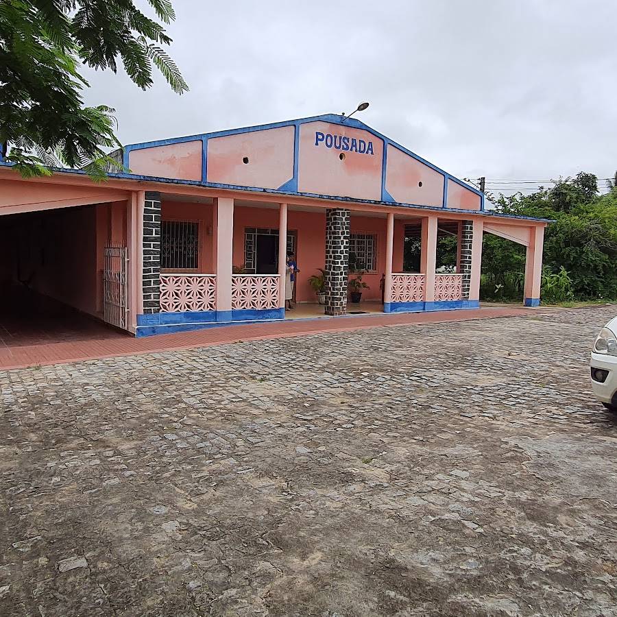 Pousada Senhor do Bonfim – Mairi