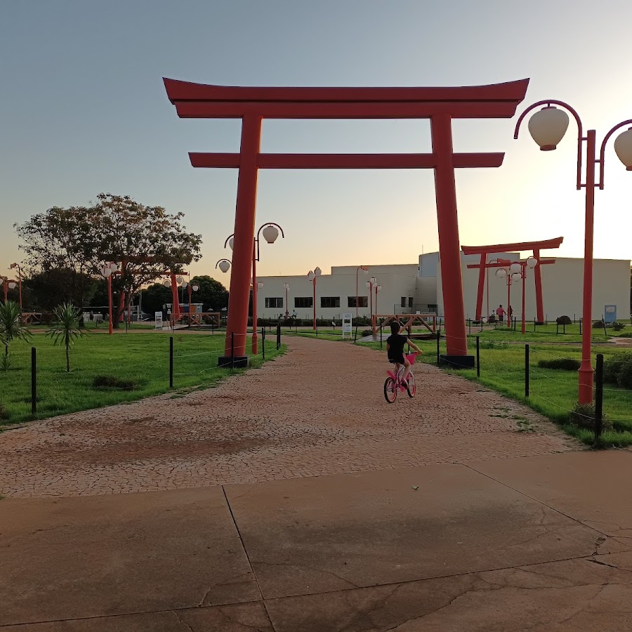 Praça Geraldo Matos Lima – Nova Andradina