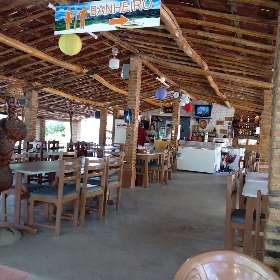Restaurante Camping Águas de Março – Belo Jardim