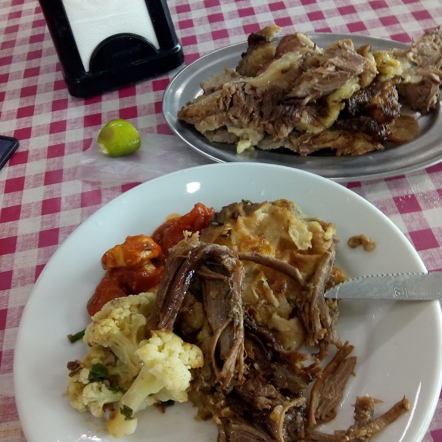 Restaurante e Isca Do Baiano – Santa Mercedes