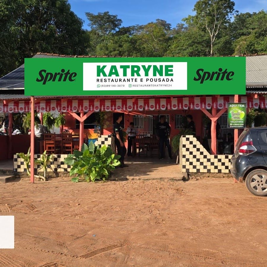 Restaurante Katryne – Belterra