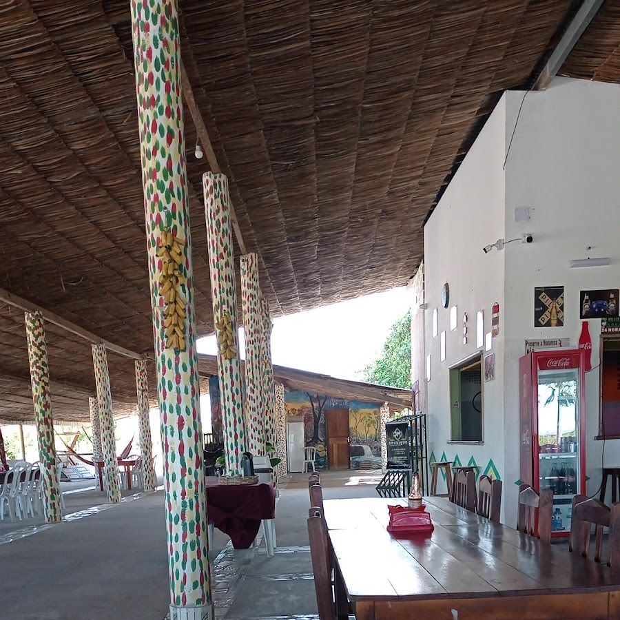Restaurante O Capote das Américas – Tutóia