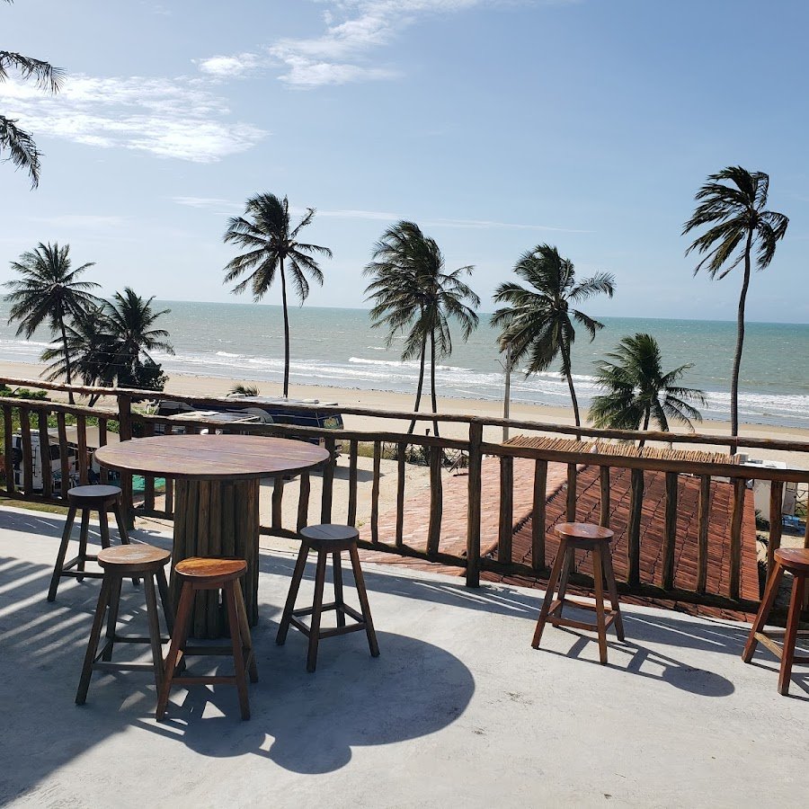 Camping - Praia Barreiras