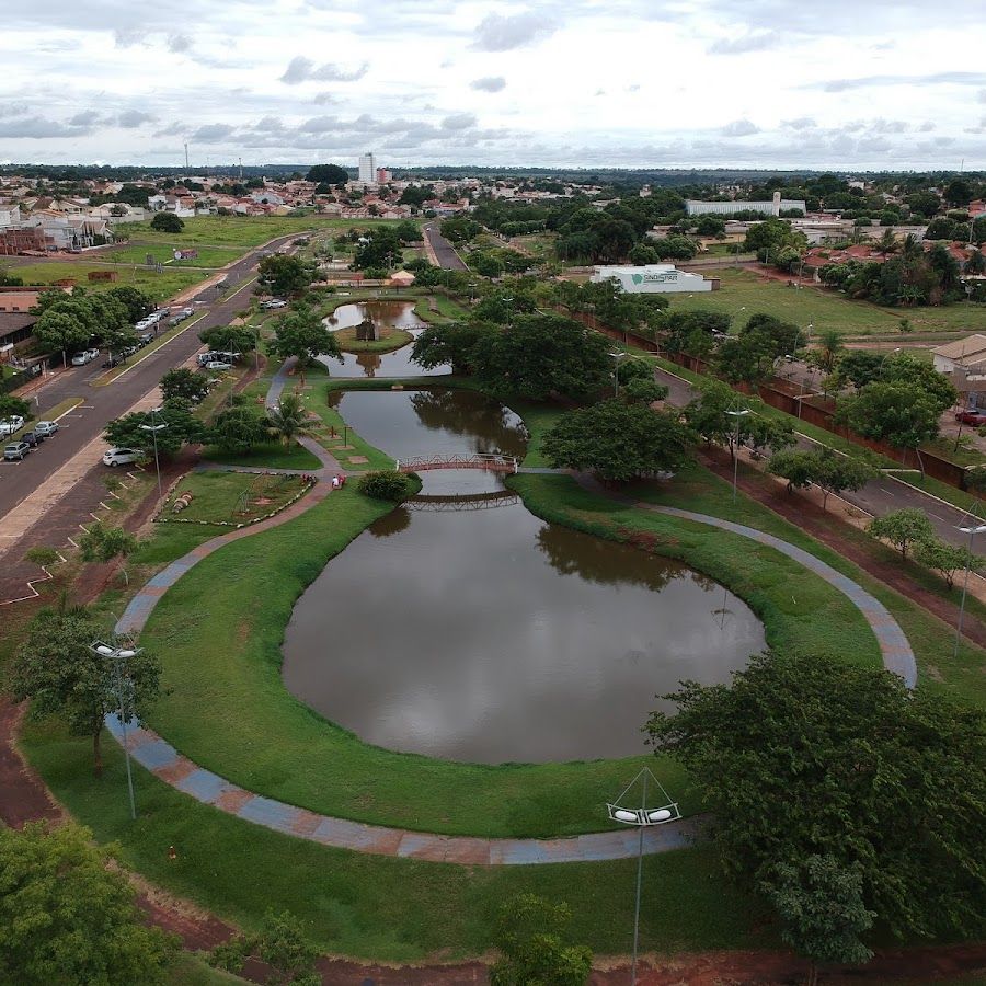 Apoio RV (RUA) – Parque Espelho d’Água – Paranaíba