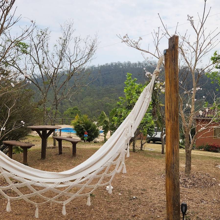 Camping - O sítio dos ventos