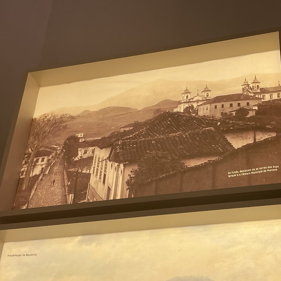 Terminal Turístico Mariana