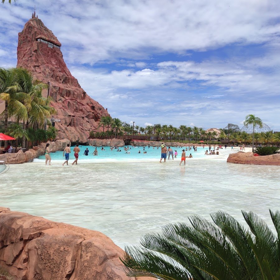 Acqualinda Thermas Parque