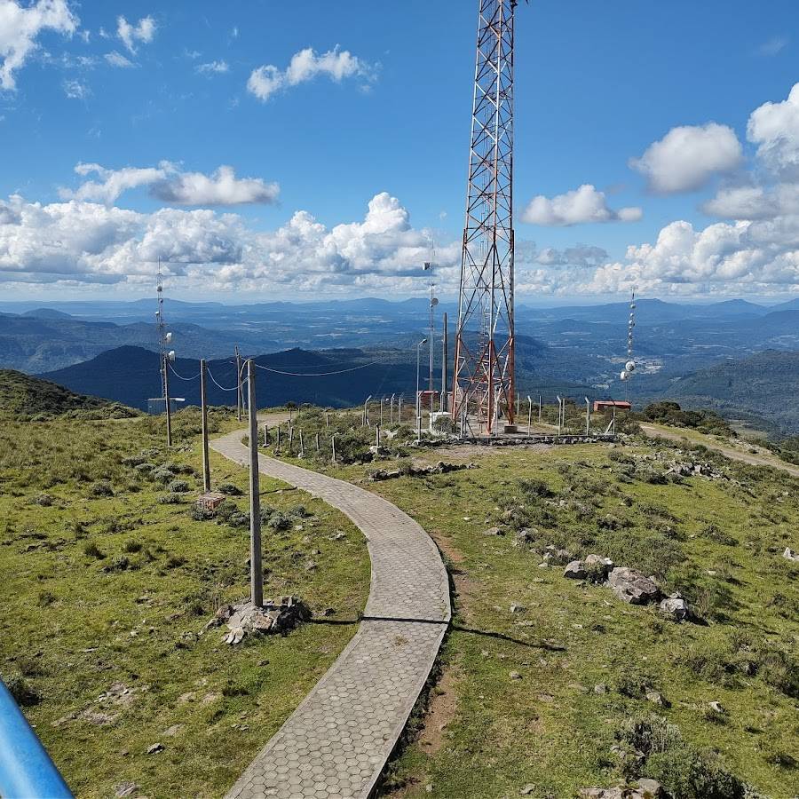 Apoio RV Wild – Mirante Morro das Antenas – Urupema