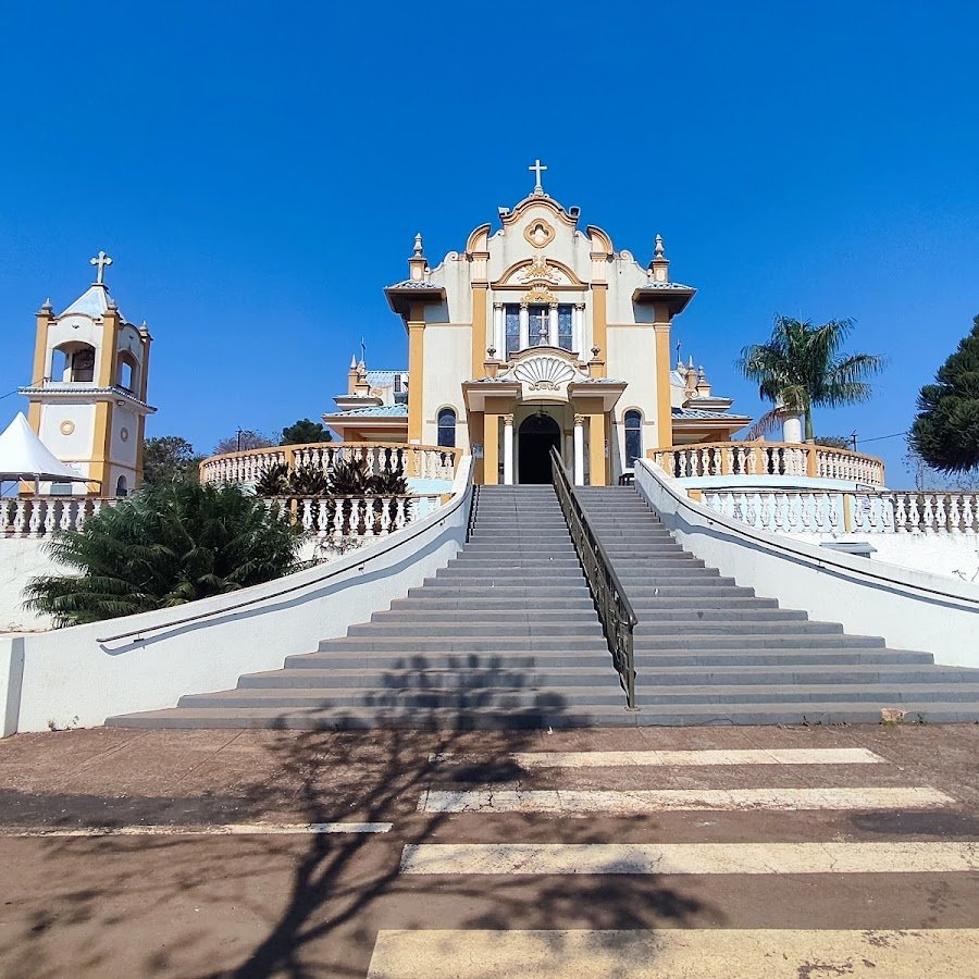 Apoio – Santuário Nossa Senhora Aparecida da Babilônia – São Carlos