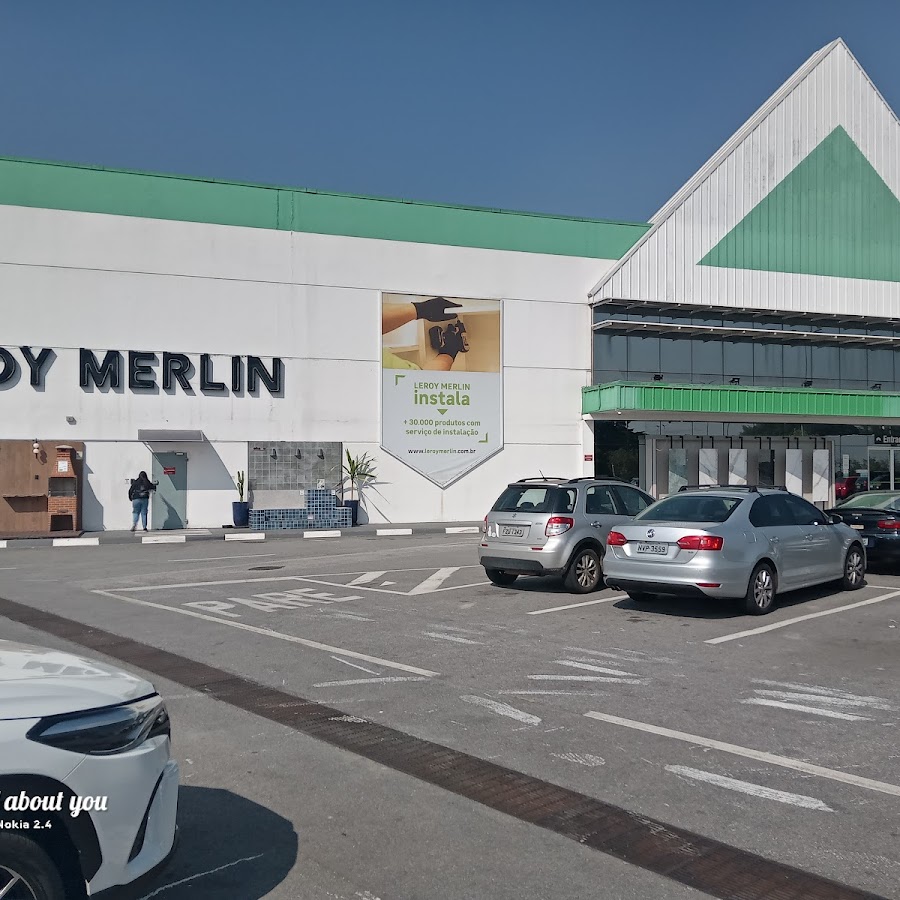 Atem para noite, chuveiro