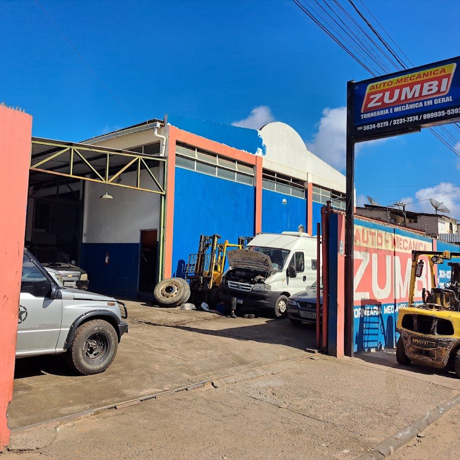 Auto Mecânica Zumbi