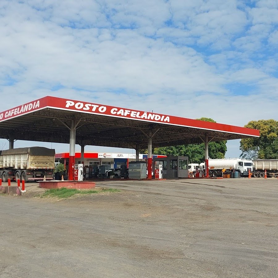 Auto Posto Cafelândia