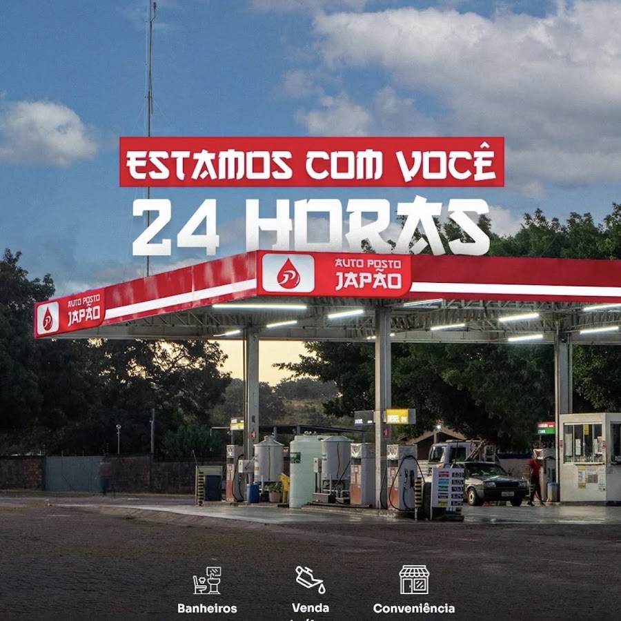Auto Posto Japão