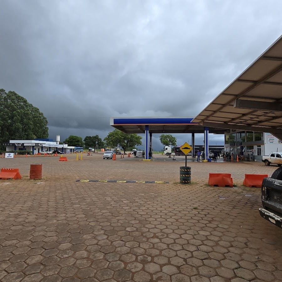 auto posto passarela