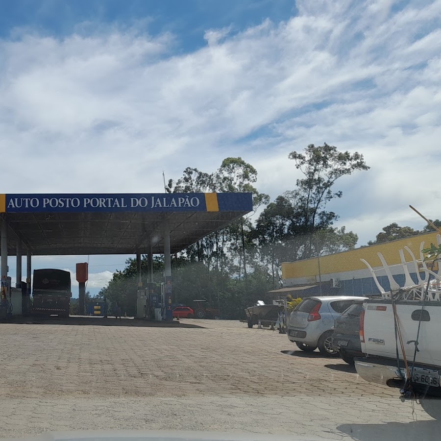 Posto portal do jalapão