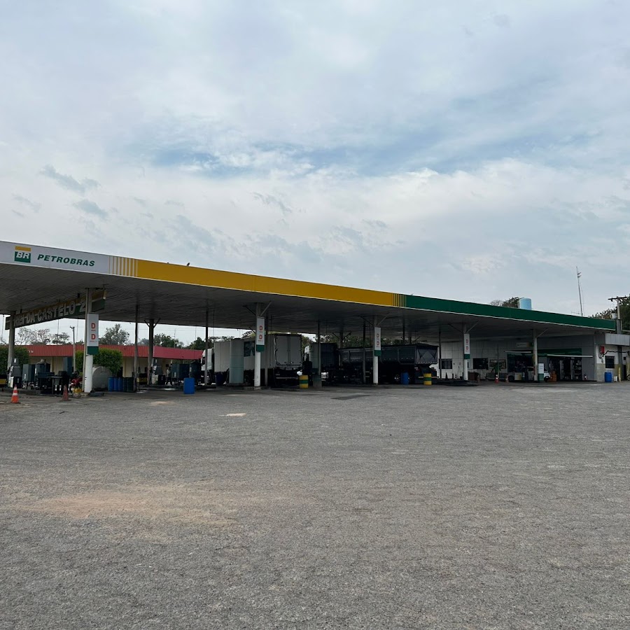 Auto Posto Rei da Castelo II