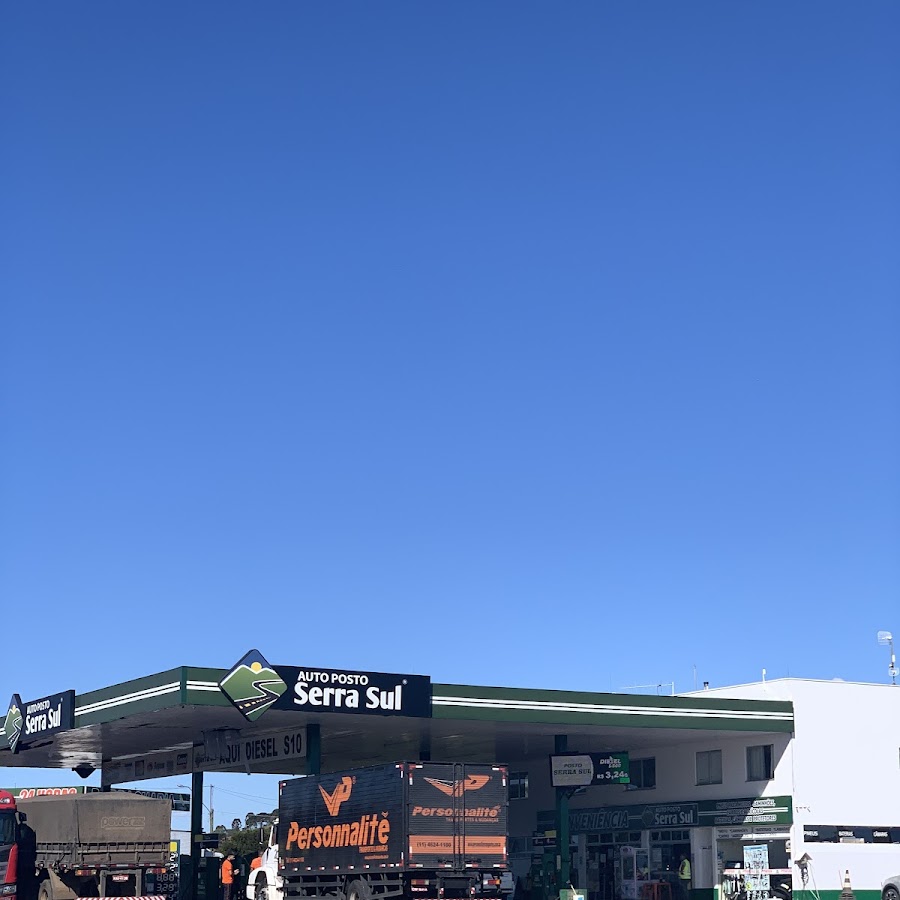 Auto Posto Serra Sul