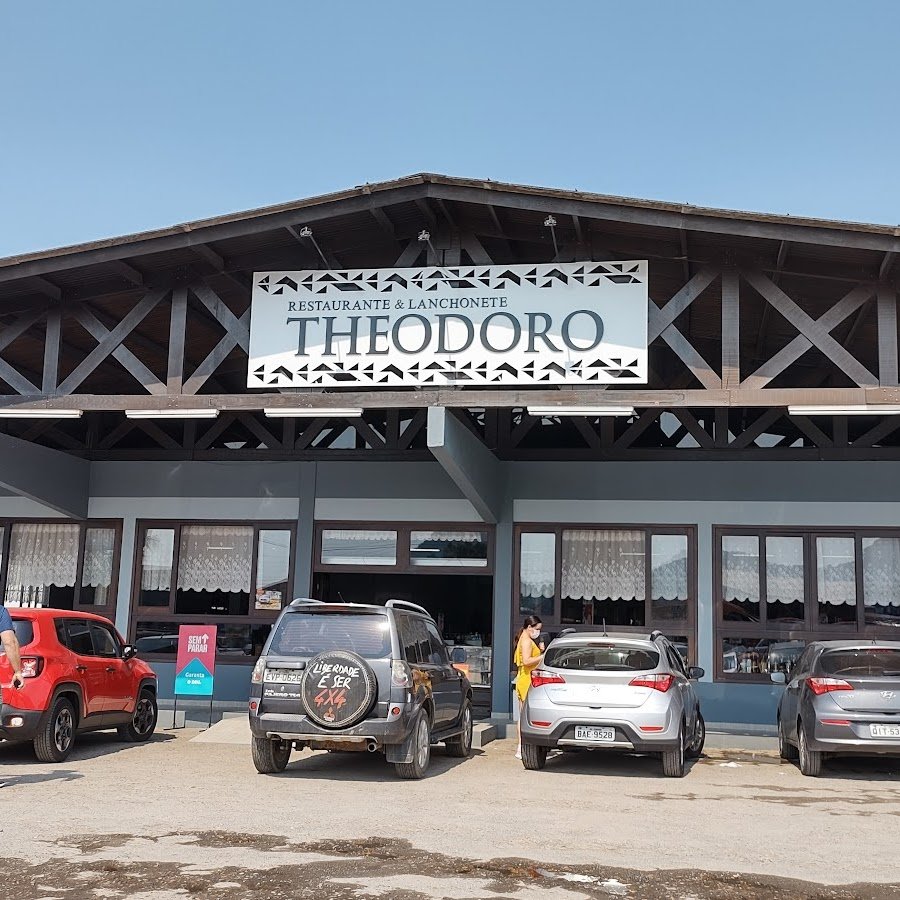 Auto Posto Theodoro