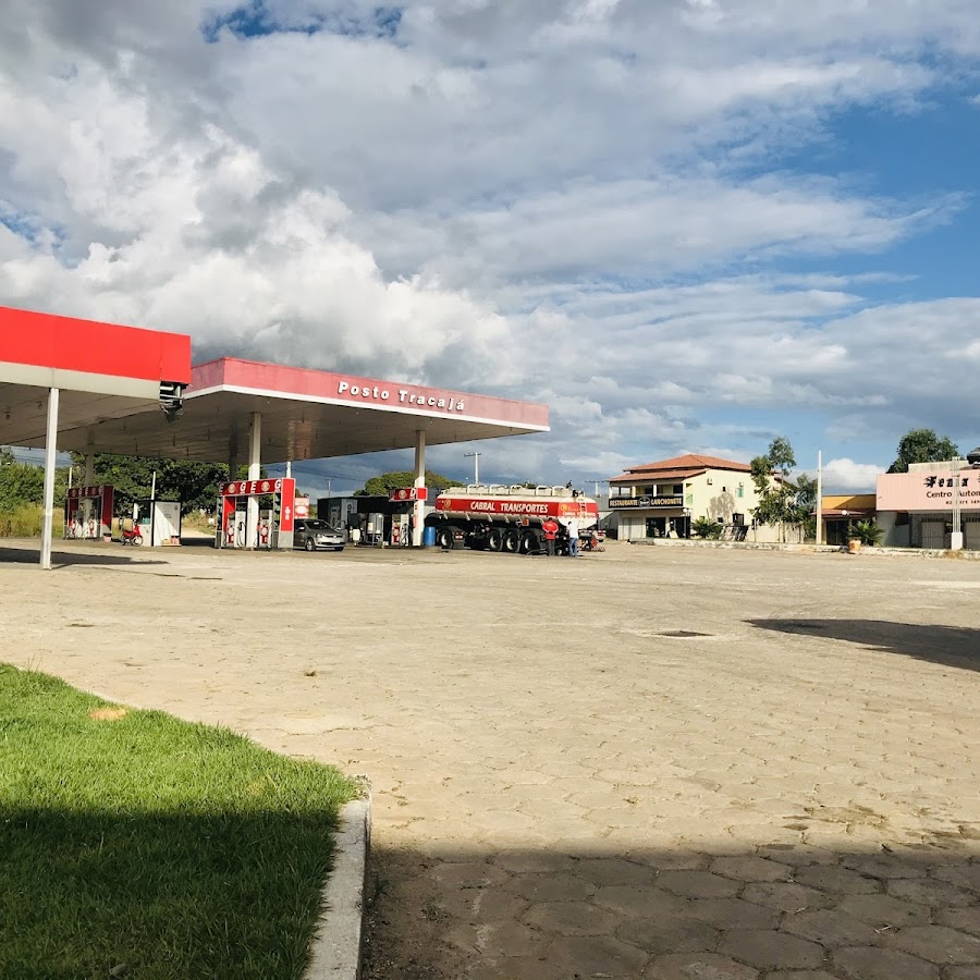 Auto Posto Tracajá