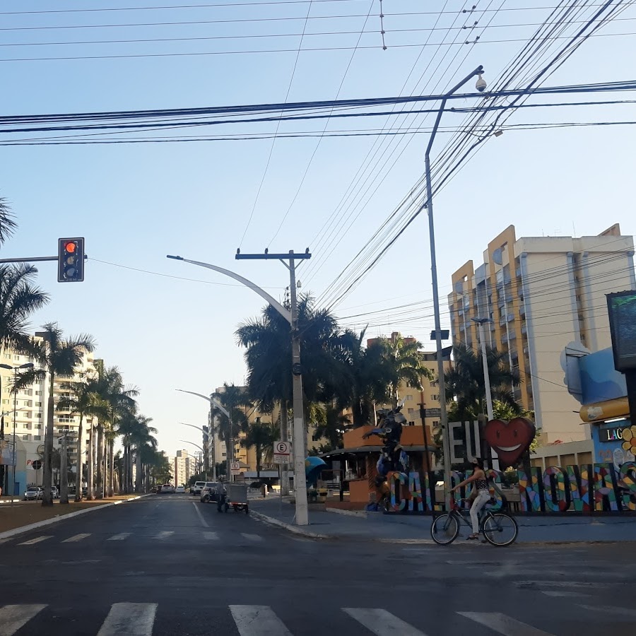 Av. cel. Corilo Lopes de Moraes