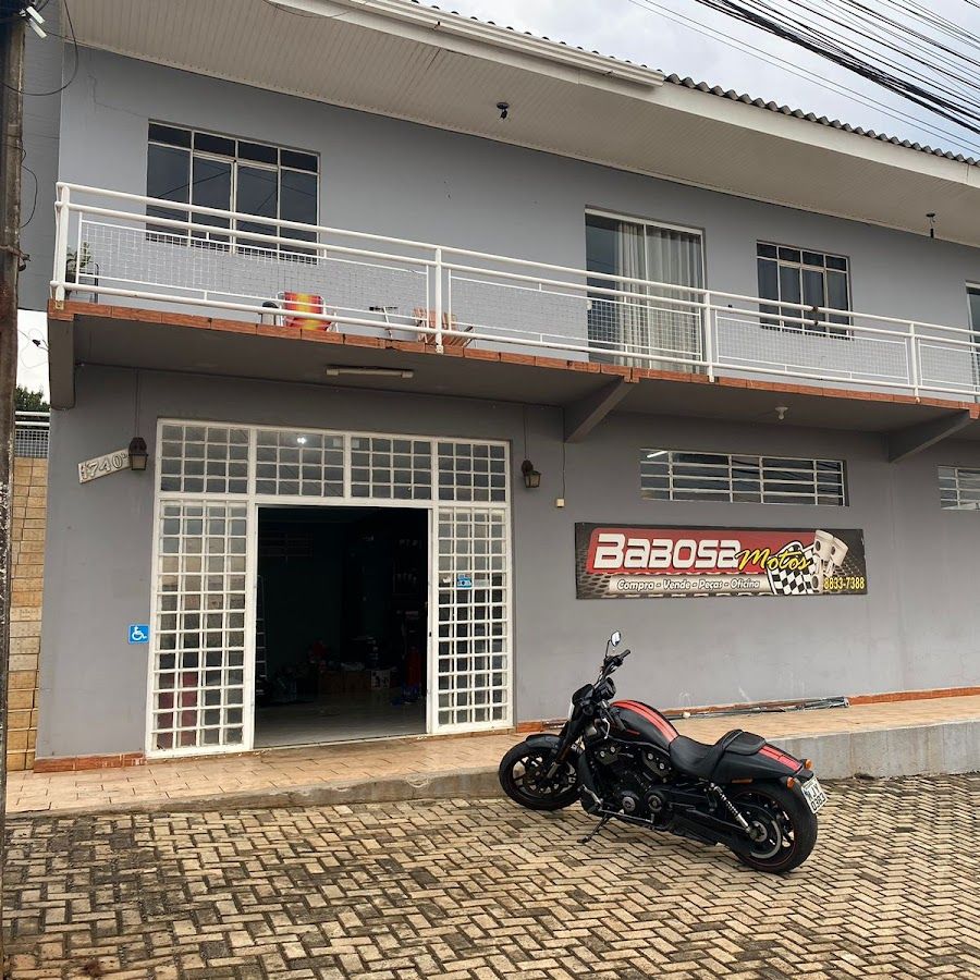 Babosa Motocicletas