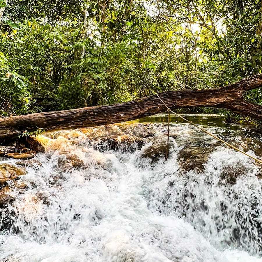 Camping - Balneario Cabeceira do Betione