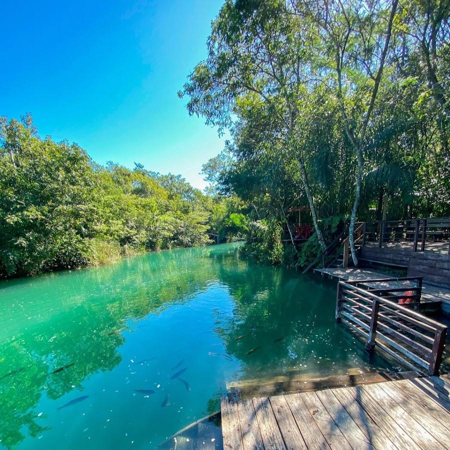 Balneário/Camping Bosque das Águas