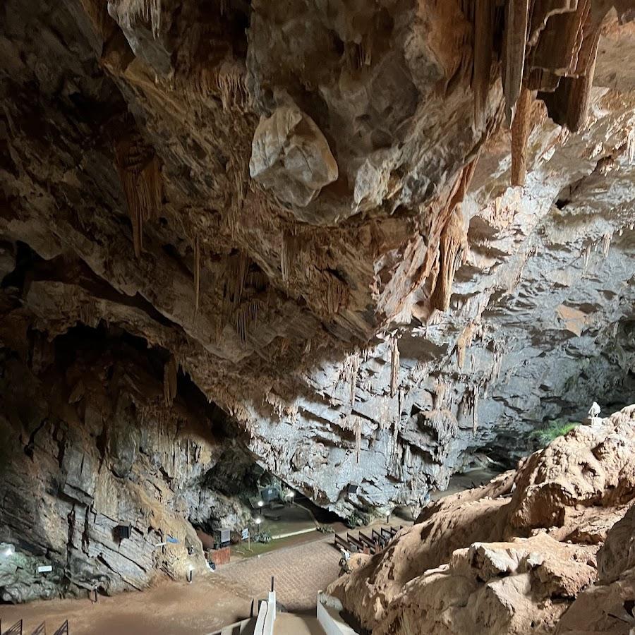 Balneário Gruta da Mangabeira