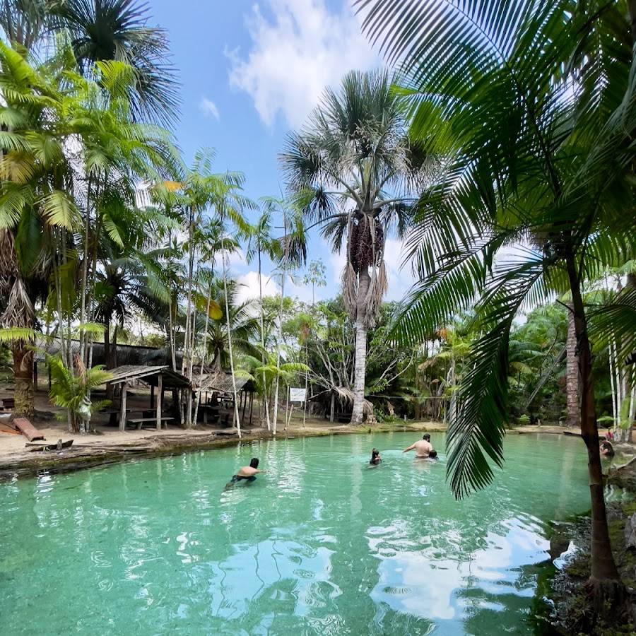 Camping - Balneário da Teka