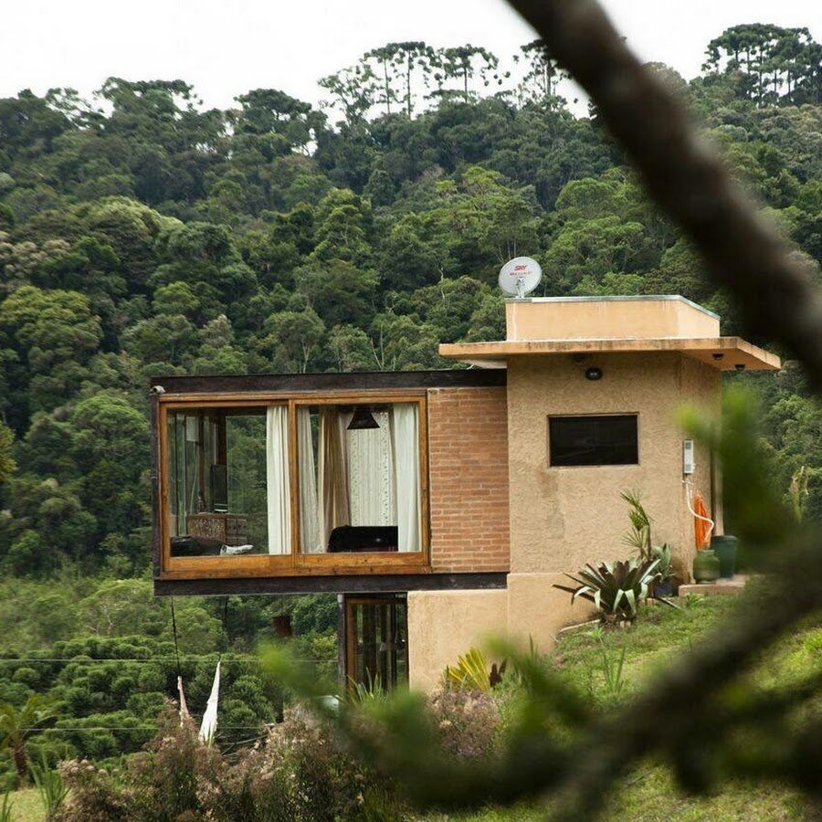 Bangalô- Casa da Cultura