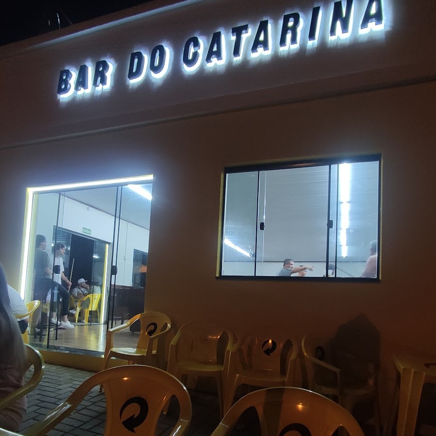 Bar do Catarina/Campo de Futebol Society