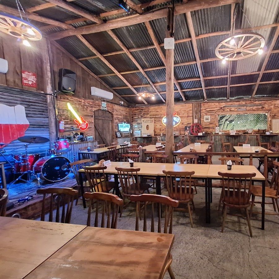 Bar com música ao vivo, Bacon Honky Tonk