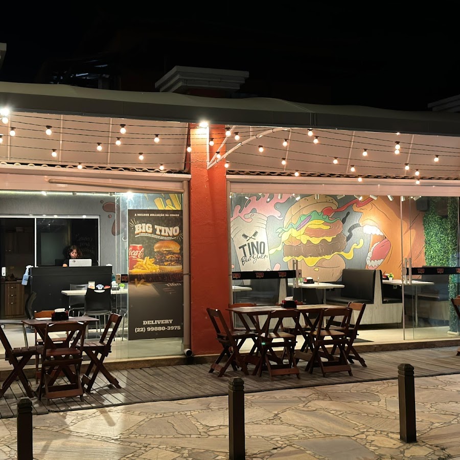 Barraca Tino Burguer