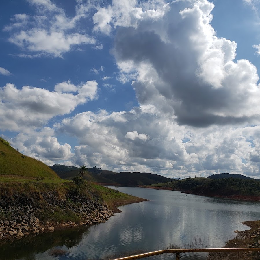 Barragem do Jaguari (Jacarei / São josé dos Campos)