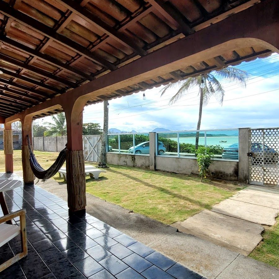 Beach Hostel Guaibura